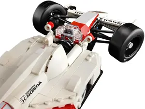 LEGO ICONS 10330 McLaren MP4/4 & Ayrton Senna
