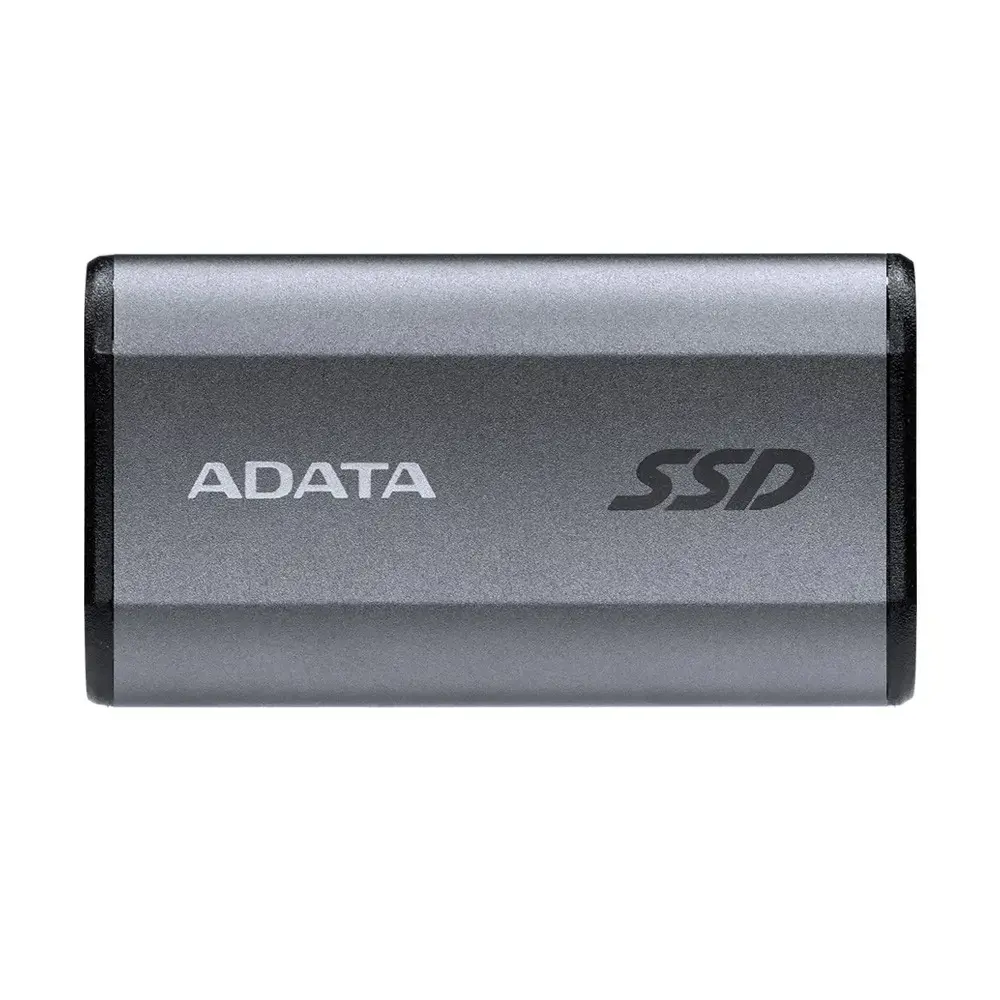 ADATA išorinis SSD diskas SE880 1TB Titanium Grey