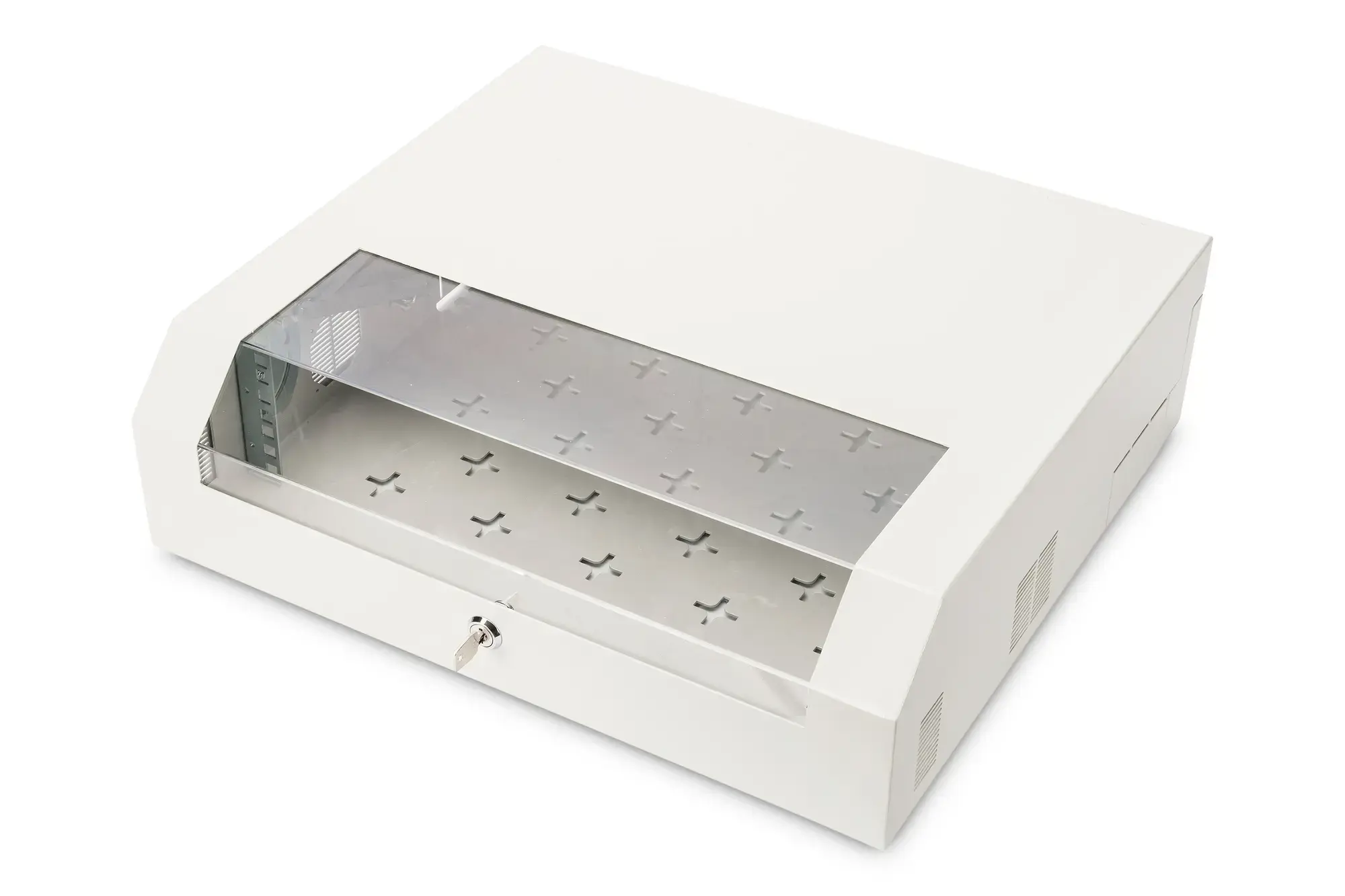 Digitus Wall Mounting Cabinet | DN-19 04U-PB | Light Grey