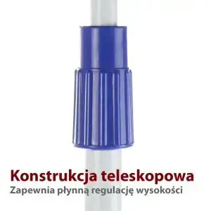 ART ER T120 4:3 ART rankinis ekranas su trikampiu 4:3 120 244x183cm TS-120 4:3