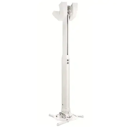 "Vogels" projektoriaus lubinis laikiklis, PPC1555W, maksimalus svoris (talpa) 15 kg, baltas
