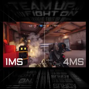 Gigabyte | GS27Q X EK1 | 27 " | IPS | QHD | 240 Hz | 1 ms | 2560 x 1440 pixels | 300 cd/m² | HDMI ports quantity 2