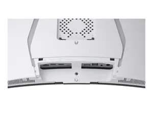 Monitor LG 34 " 3440 x 1440 pixels Wide Quad HD Native aspect ratio 21:9 OLED Curved 34GX90SA-W