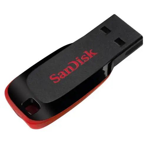SanDisk Cruzer Blade 32GB; EAN: 619659069193