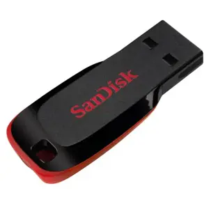 SanDisk Cruzer Blade 32GB; EAN: 619659069193