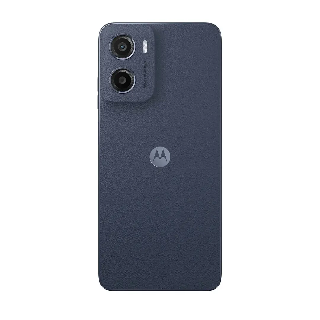 Motorola moto e15 16.9 cm (6.67") Dual SIM Android 14 Go edition 4G USB Type-C 2 GB 64 GB 5200 mAh Blue