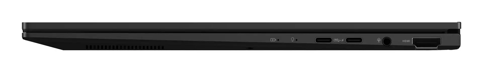 ASUS Zenbook 14 OLED UM3406HA-WS74T laptop AMD Ryzen™ 7 8840HS 35.6 cm (14") Touchscreen WUXGA 16 GB LPDDR5x-SDRAM 512 GB SSD Wi-Fi 6E (802.11ax) Windows 11 Home Black New Repack/Repacked
