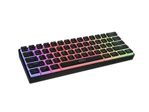 Genesis | THOR 660 G2 | Gaming keyboard | Wireless/Wired | US | Tactile | Black