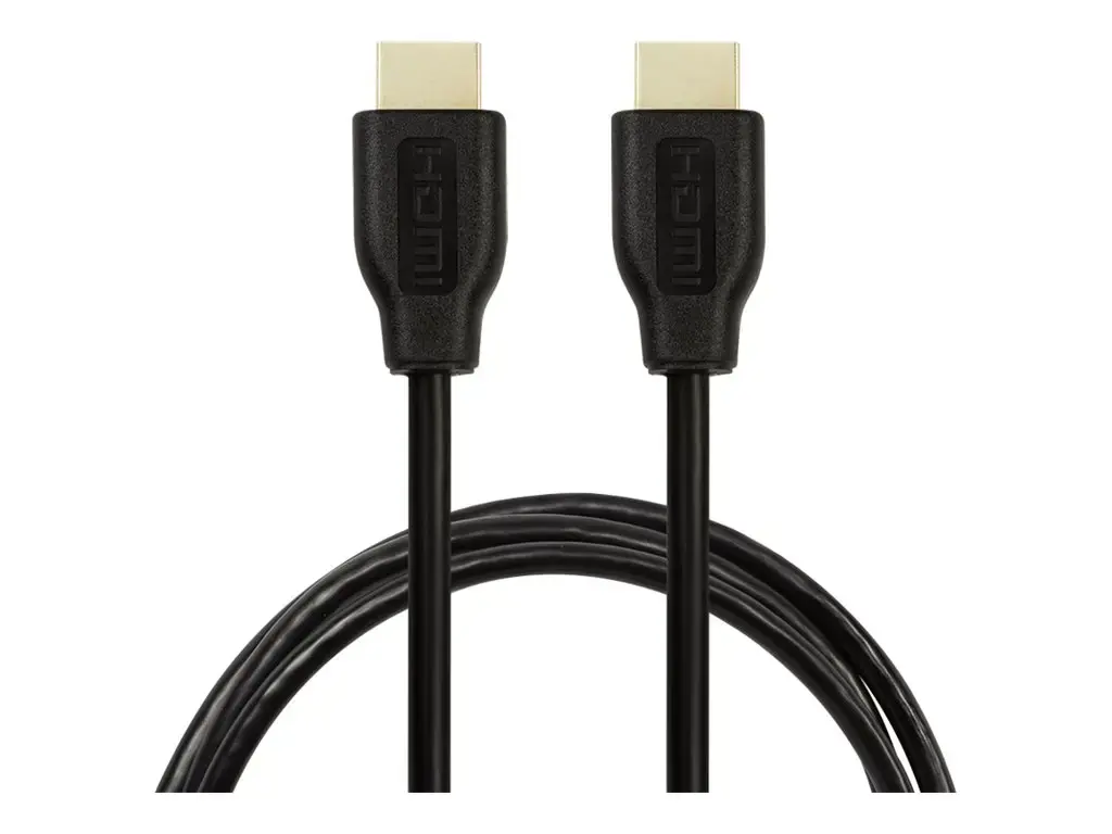 LOGILINK CH0053 LOGILINK - HDMI kabelis - HDMI 1.4, auksinė versija, ilgis 10 m