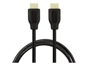 LOGILINK CH0053 LOGILINK - HDMI kabelis - HDMI 1.4, auksinė versija, ilgis 10 m