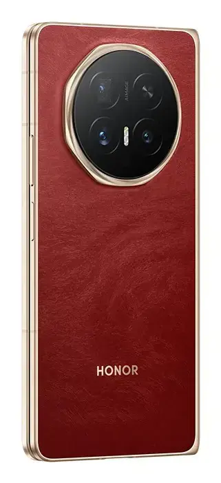 Honor MAGIC V6 16.6 cm (6.52") Hybrid Dual SIM 5G USB Type-C 16 GB 512 GB 6660 mAh Red