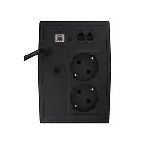 "Green Cell" UPS galios įrodymas 600VA 360W