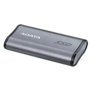 ADATA išorinis SSD diskas SE880 512 GB Titanium Grey