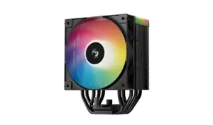Deepcool CPU Cooler | AG500 BK ARGB V2 | Intel, AMD