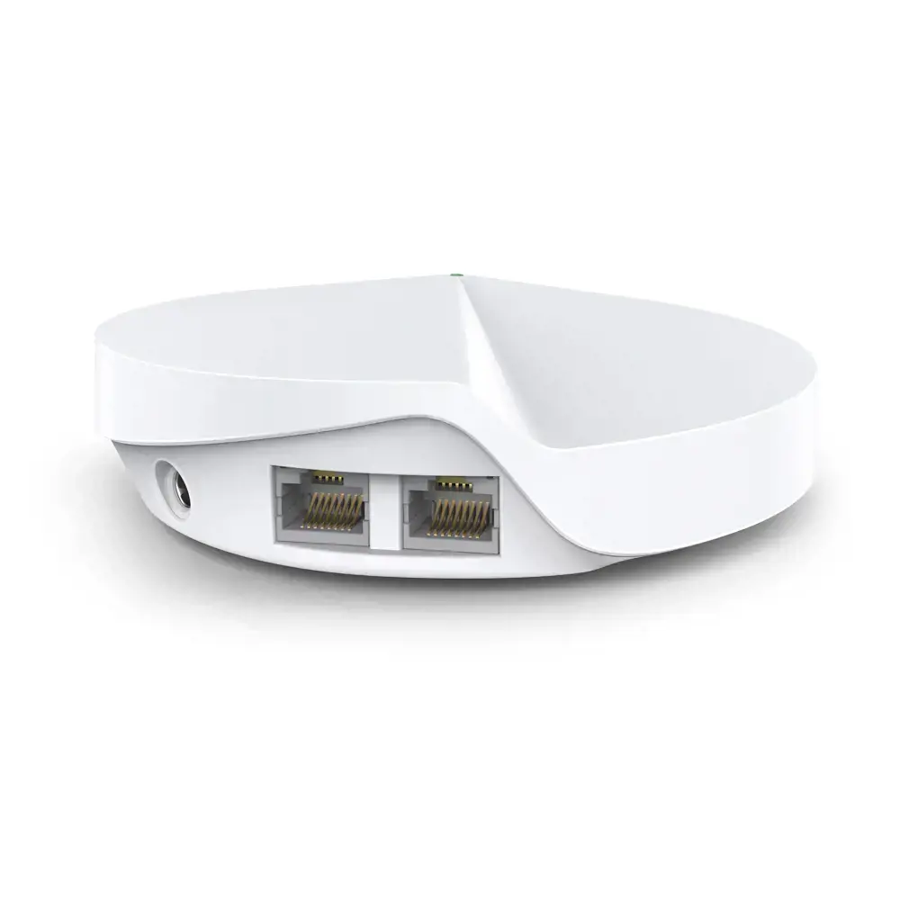 "TP-Link AC1300 Deco" viso namų tinklo "Mesh Wi-Fi" sistema, balta, vidinė, 0 - 40 °C, -40 - 70 °C, 10 - 90 %, 5 - 90 %