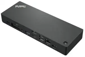 LENOVO ThinkPad universalus "Thunderbolt 4" dokas - ES