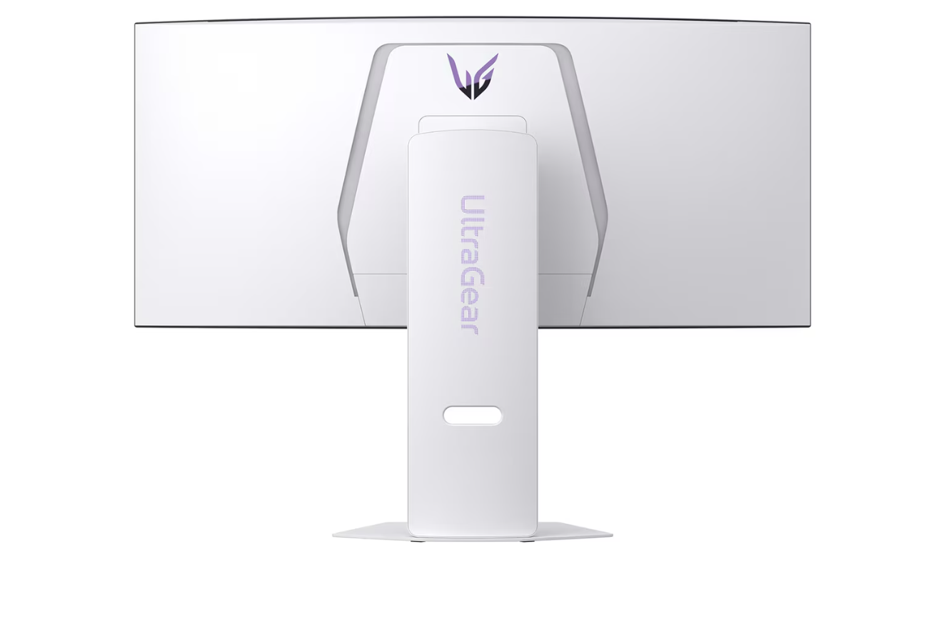 Monitor LG 34 " 3440 x 1440 pixels Wide Quad HD Native aspect ratio 21:9 OLED Curved 34GX90SA-W