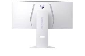 Monitor LG 34 " 3440 x 1440 pixels Wide Quad HD Native aspect ratio 21:9 OLED Curved 34GX90SA-W