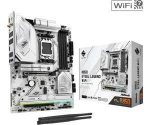 Płyta główna Asrock B850 STEEL LEGEND WIFI