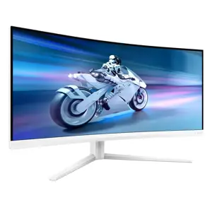 Philips 34M2C5501A/00 | 34 " | VA | WQHD | 21:9 | 180 Hz | 1 ms | 3440 x 1440 pixels | 300 cd/m² | …
