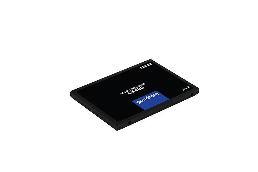 SSD diskas GOODRAM SSDPR-CX400-256-G2 256 GB, 2.5", Serial ATA III