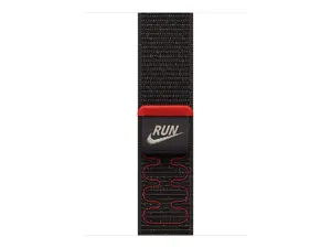 Apple 42mm Midnight Black Nike Sport Loop