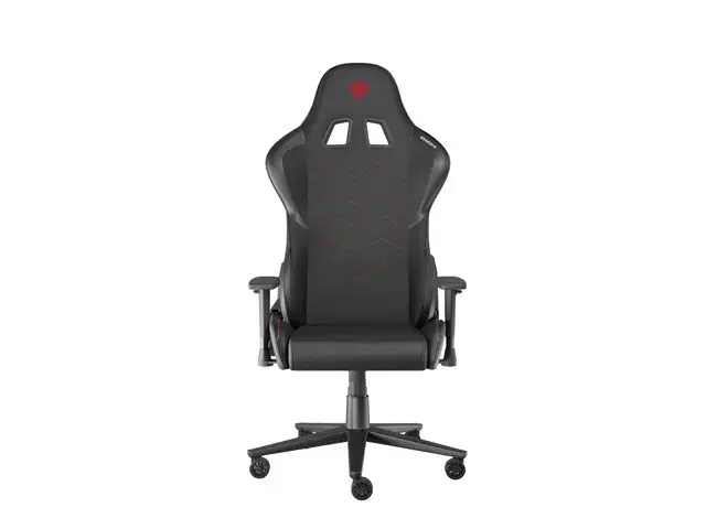 GENESIS Nitro 550 G2, žaidimų kėdė, juoda