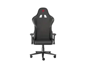 GENESIS Nitro 550 G2, žaidimų kėdė, juoda