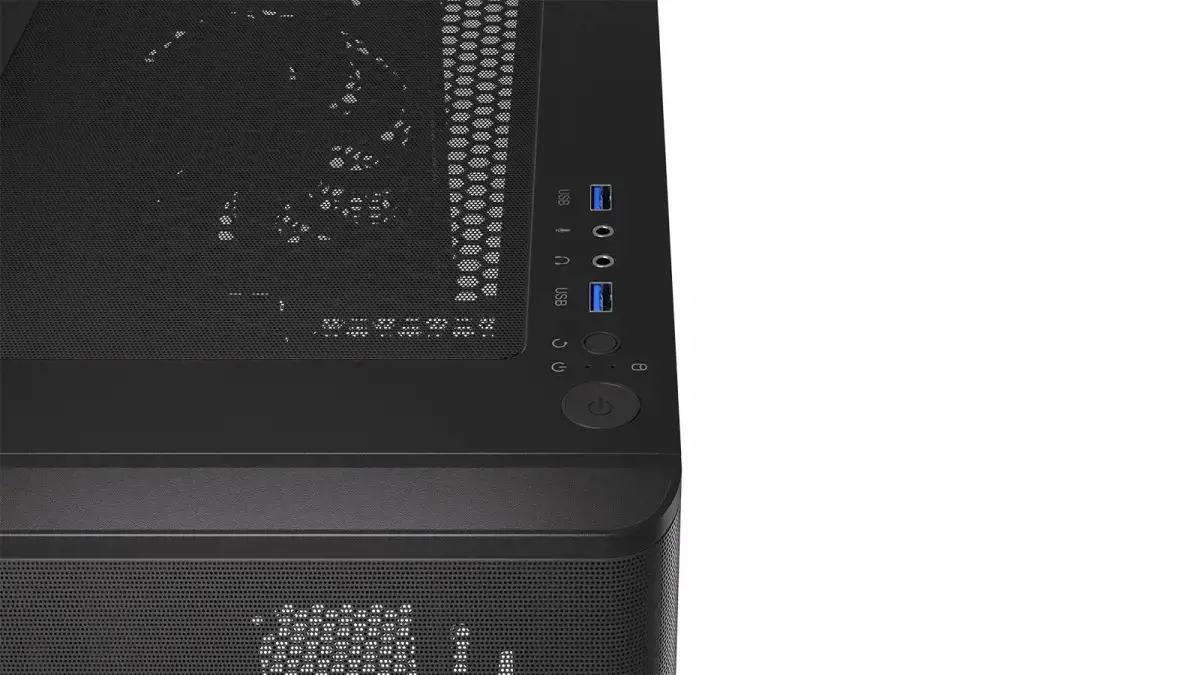 ENDORFY Ventum 200 Solid ATX kompiuterio korpusas