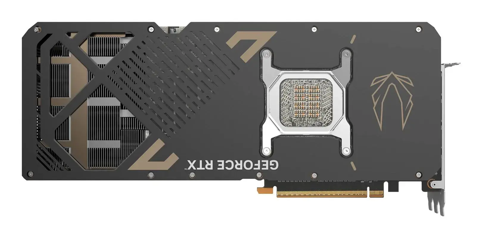 Vaizdo plokštė ZOTAC GeForce RTX 5090 32 GB, GDDR7, ZT-B50900D-10P