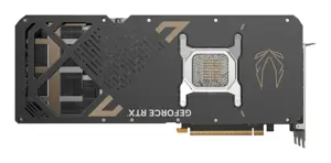 Vaizdo plokštė ZOTAC GeForce RTX 5090 32 GB, GDDR7, ZT-B50900D-10P