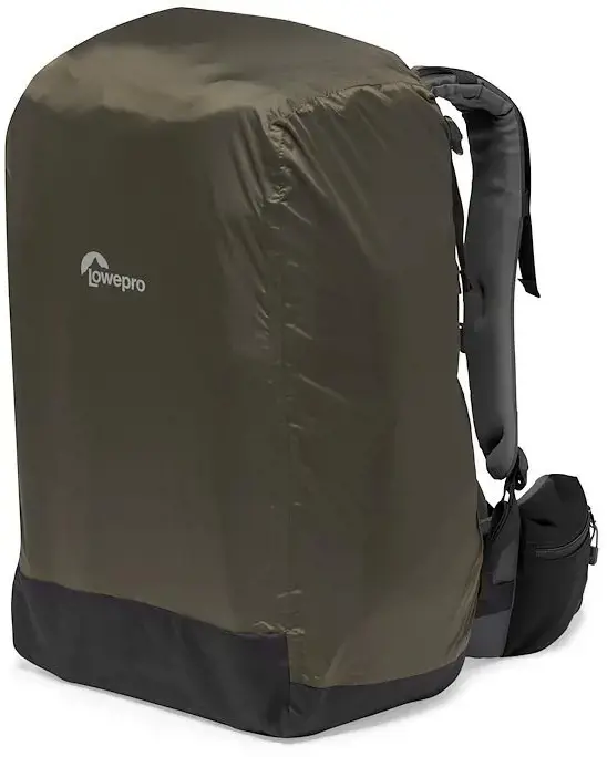 "Lowepro" kuprinė "Pro Trekker BP 550 AW II", pilka (LP37270-GRL)