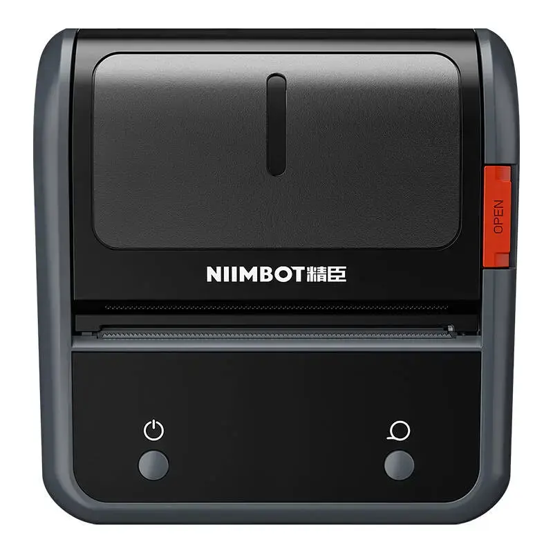 Niimbot B3S_P Thermal Label Printer Gray