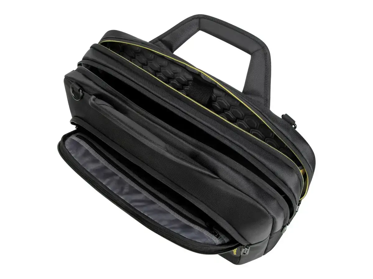 Targus Citygear, Portfelis, 43,9 cm (17,3"), diržas per petį, 1,2 kg