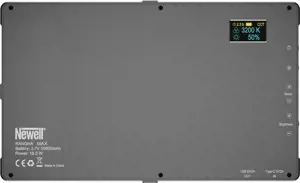 "Newell" vaizdo stebėjimo lemputė RGB-W Rangha Max LED