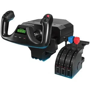 "LOGITECH G Saitek PRO Flight Yoke System" - USB - WW