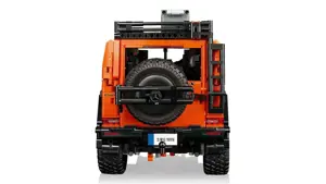 LEGO TECHNIC 42177 Mercedes-Benz G 500 Professional Line