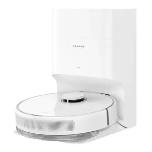Dulkių siurblys-robotas Dreame D10 Plus Gen2, Balta