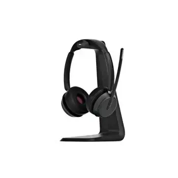 EPOS SENNHEISER IMPACT 1061T, ANC, BIURO AUSINĖS, STOVAS, KOMANDOS
