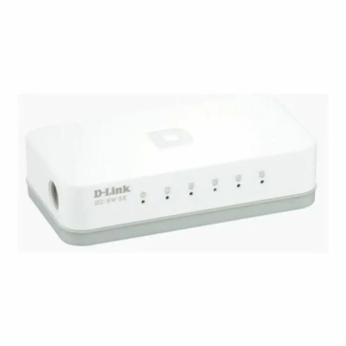 D-Link GO-SW-5E/E, nevaldomas, Fast Ethernet (10/100), dvipusis duomenų perdavimas