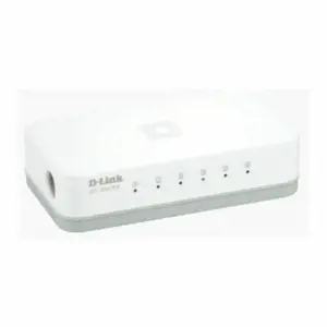 D-Link GO-SW-5E/E, nevaldomas, Fast Ethernet (10/100), dvipusis duomenų perdavimas