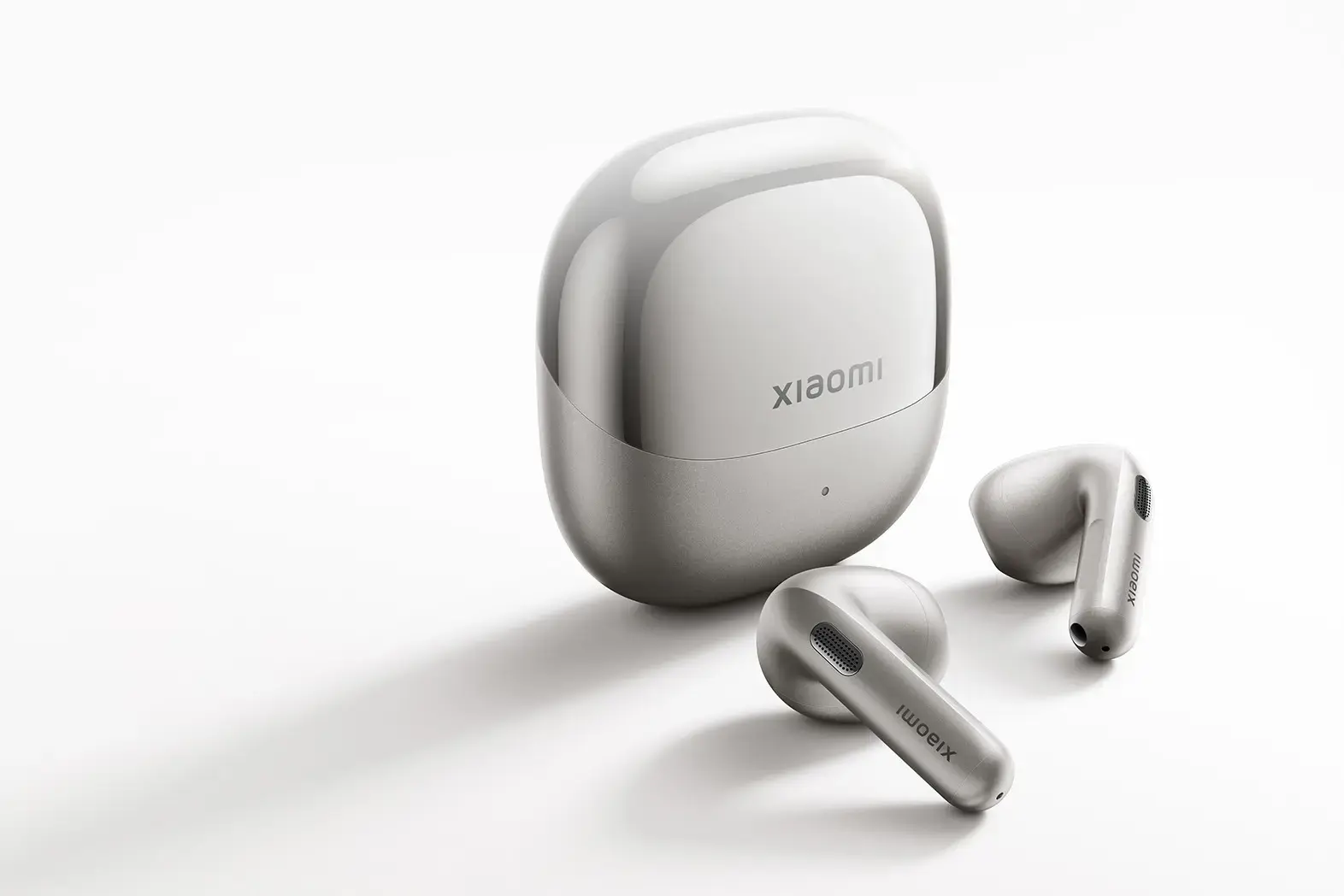 Xiaomi Buds 6, Titan Gray