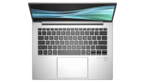 HP EliteBook 840 G11 Intel Core Ultra 5 135U Laptop 35.6 cm (14") WUXGA 16 GB DDR5-SDRAM 512 GB SSD Wi-Fi 6E (802.11ax) Windows 11 Pro AI PC Silver