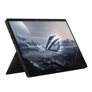 ASUS ROG Flow Z13 GZ302EA-RU137X Ryzen AI MAX+ 395 13.4" 2.5K touchscreen 180Hz IPS-level 500 nits AG 64GB LPDDR5X 8000 1TB SSD Radeon 8060S 5MP+IR camera 70 WHrs Windows 11 Pro Aluminium Off-Black