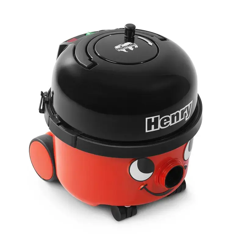 Numatic HENRY HVR200-11 620 W Cilindrinis dulkių siurblys Sausas dulkių maišas 9 L