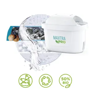"Brita MX+ Pro Pure Performance" filtras 5+1 vnt.