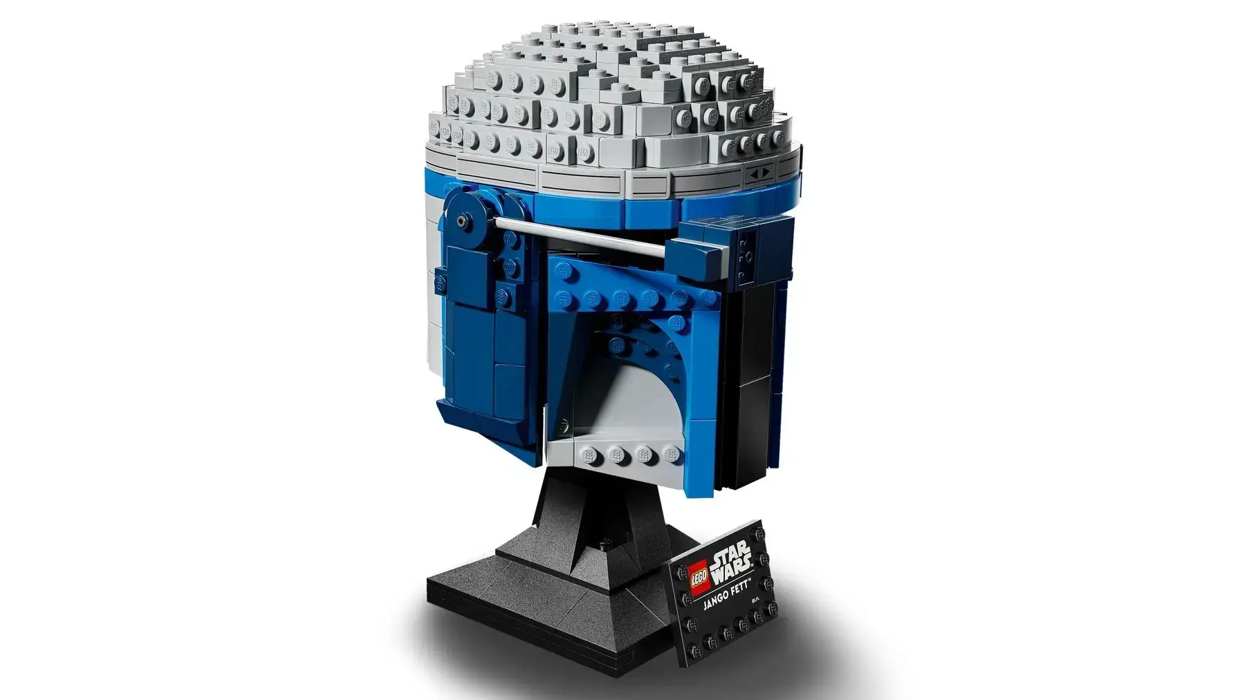LEGO STAR WARS 75408 Jango Fett Helmet