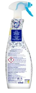 Purškiamas valiklis voniai hypo ACE, 650ml