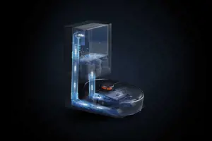 XIAOMI "Mi" robotas dulkių siurblys-šluota 2 "Ultra Auto-empty Station