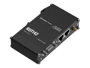 TELTONIKA RUT142 IOT ROUTER 2X 10/100 RJ45 WIFI RS232